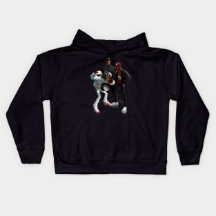 Fight The Power Kids Hoodie